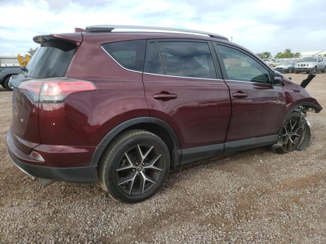 Image 3 of 2017 TOYOTA RAV4 SE 2017 with VIN JTMNFREV5HD105893