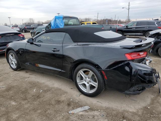 Obraz 2 z 2017 CHEVROLET CAMARO LS 2017 z VIN 1G1FA3DX9H0128600