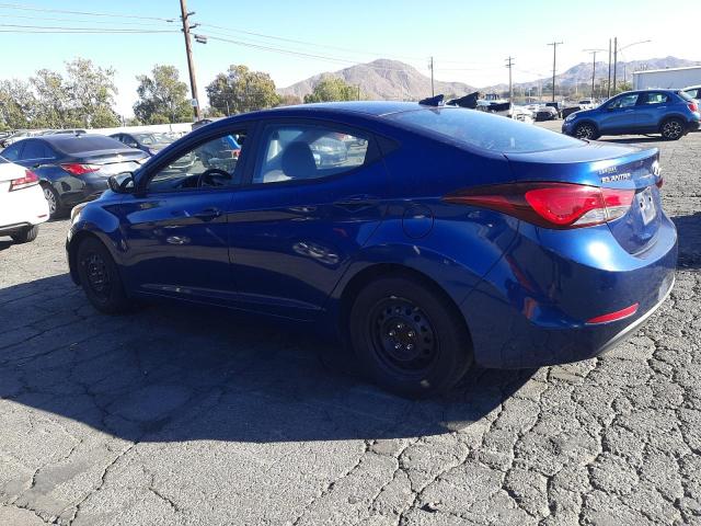 Obraz 2 z 2016 HYUNDAI ELANTRA SE 2016 z VIN 5NPDH4AE5GH716353