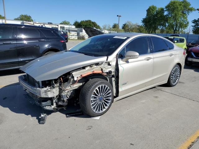 Obraz 1 z 2017 FORD FUSION TITANIUM PHEV 2017 z VIN 3FA6P0SU7HR187650