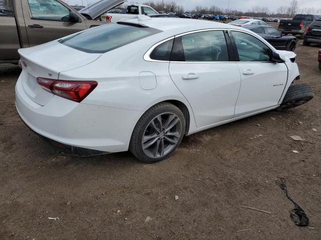 Image 3 of 2022 CHEVROLET MALIBU LT 2022 with VIN 1G1ZD5ST1NF126610