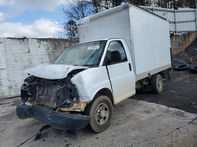 Изображение 2016 CHEVROLET EXPRESS G3500  2016