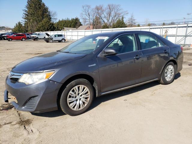 Obraz 2013 TOYOTA CAMRY HYBRID 2013