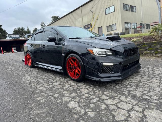 Image 1 of 2017 SUBARU WRX STI 2017 with VIN JF1VA2M64H9833780