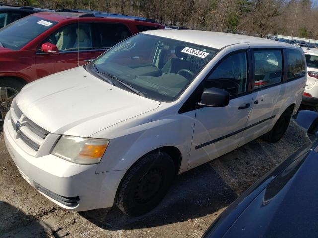 Obraz 2008 DODGE GRAND CARAVAN C/V 2008