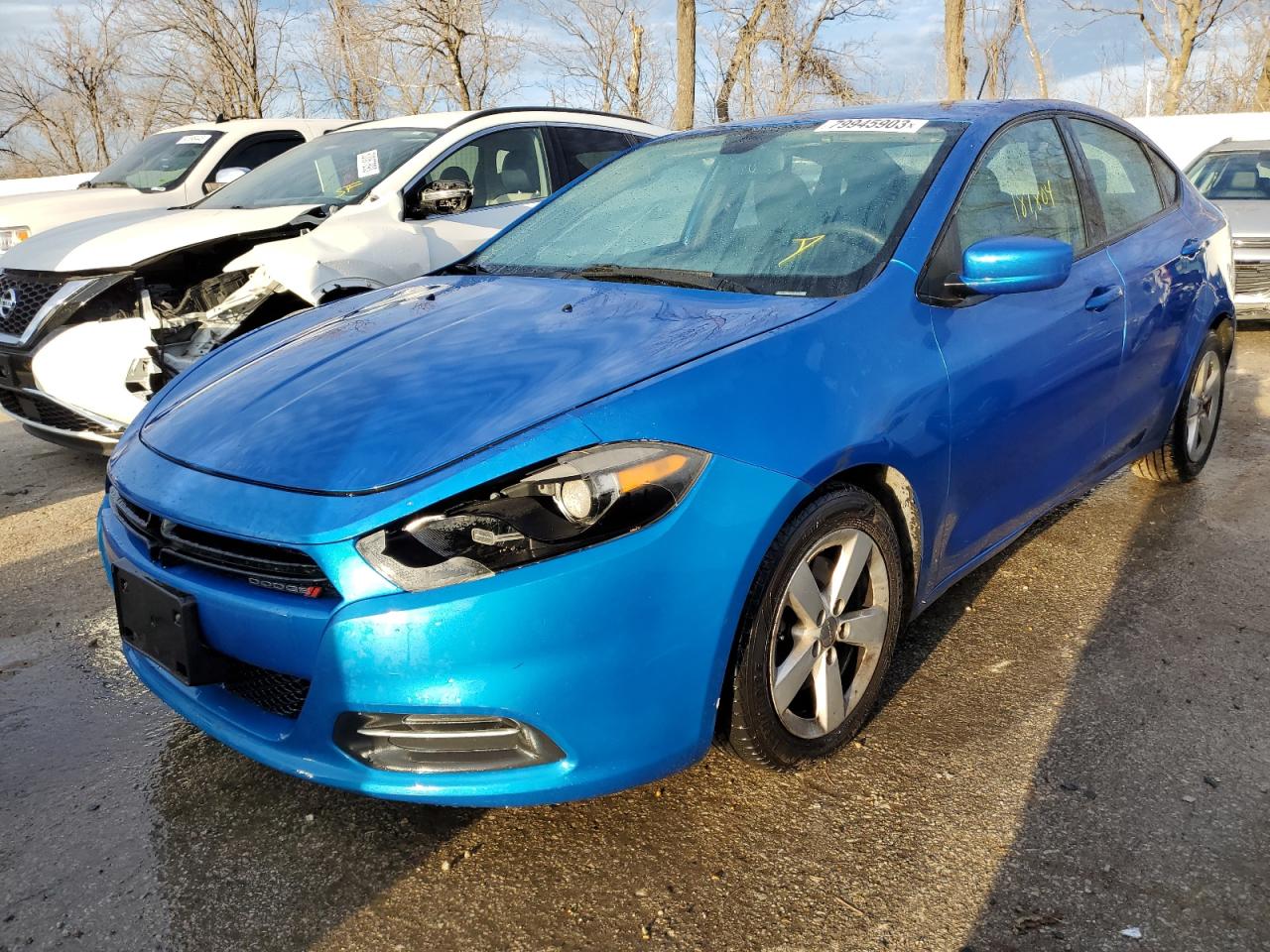 2016 DODGE DART SXT 2016 image
