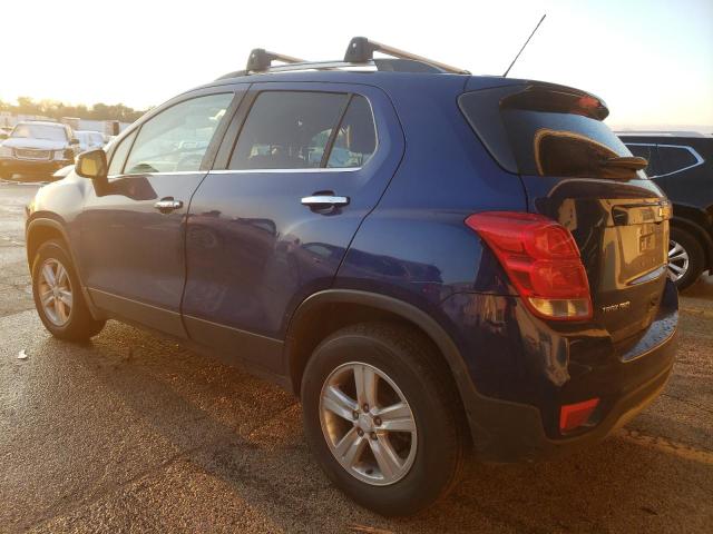 Изображение 2 2017 CHEVROLET TRAX 1LT 2017 с VIN 3GNCJPSB0HL173024