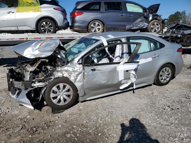 Изображение 1 2020 TOYOTA COROLLA L 2020 с VIN 5YFDPRAE1LP079992