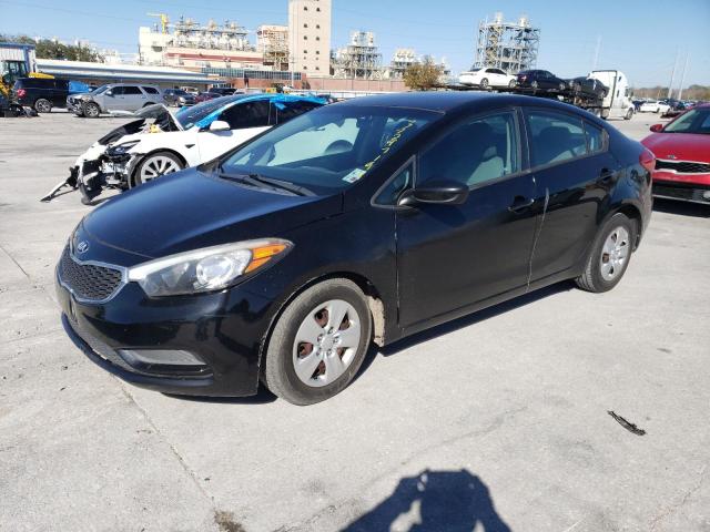 2016 KIA FORTE LX 2016 image