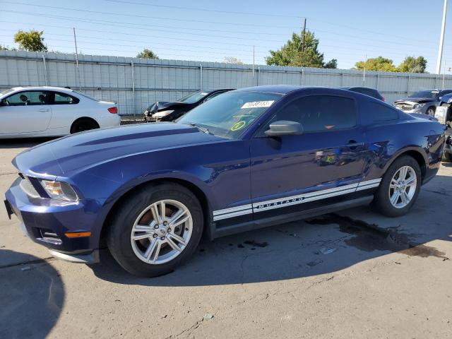 Obraz 2012 FORD MUSTANG  2012