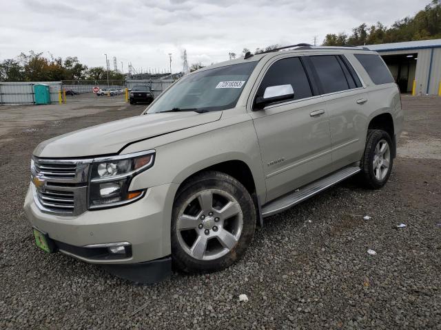 2015 CHEVROLET TAHOE K1500 LTZ 2015 image