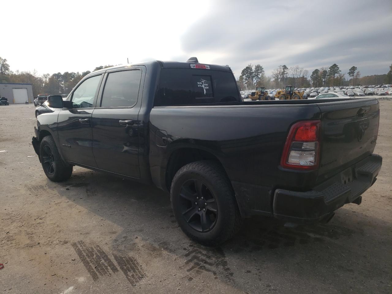 Изображение 2 2020 RAM 1500 BIG HORN/LONE STAR 2020 с VIN 1C6SRFFT8LN348307