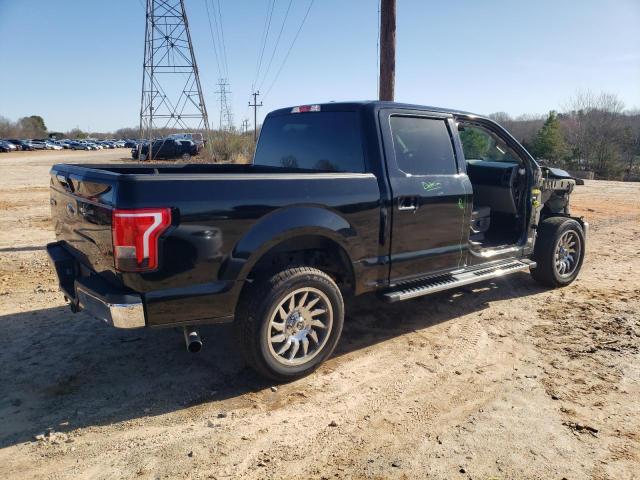 Obraz 3 z 2017 FORD F150 SUPERCREW 2017 z VIN 1FTEW1EP8HFC10046