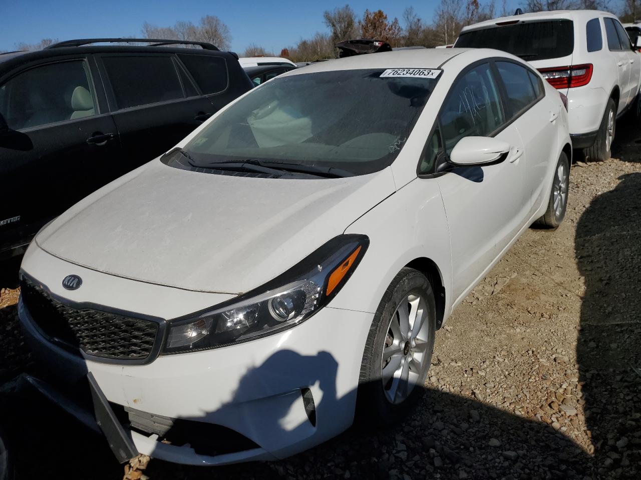 2017 KIA FORTE LX 2017 image