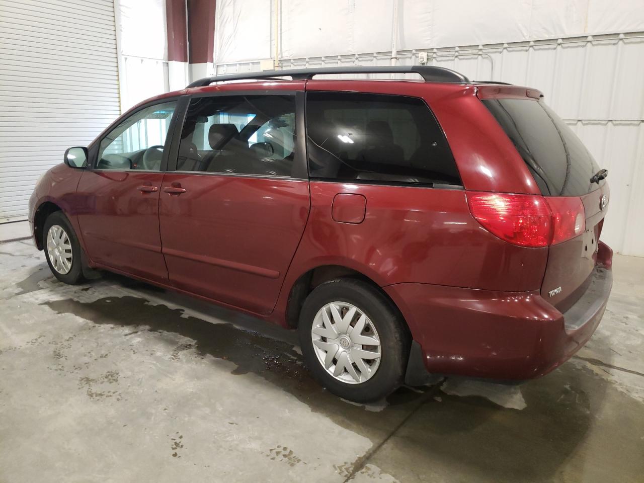 Изображение 2 2007 TOYOTA SIENNA CE 2007 с VIN 5TDZK23C77S032227