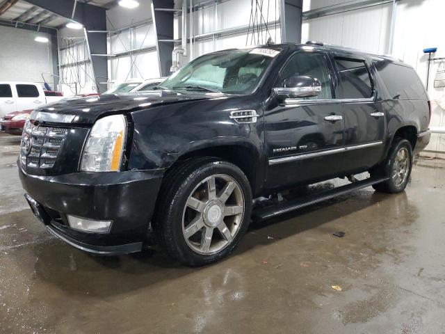 Image 1 of 2007 CADILLAC ESCALADE ESV 2007 with VIN 1GYFK66837R229146