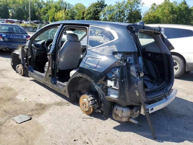 Image 2 of 2020 HONDA CR-V EXL 2020 with VIN 2HKRW2H80LH659344