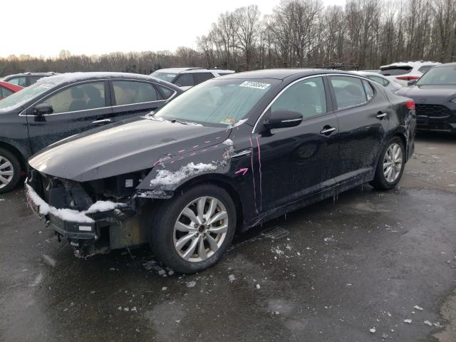 Image 1 of 2014 KIA OPTIMA EX 2014 with VIN 5XXGN4A75EG346201