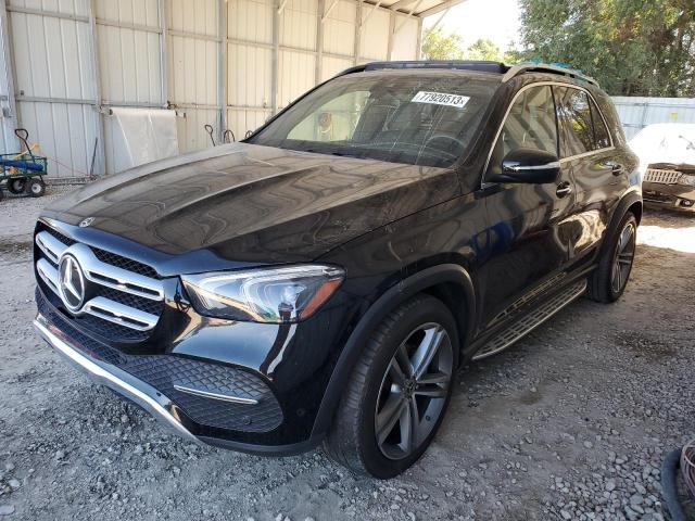 Obraz 1 z 2020 MERCEDES-BENZ GLE 350 4MATIC 2020 z VIN 4JGFB4KBXLA084106
