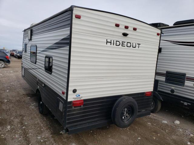 Изображение 3 2021 KEYSTONE HIDEOUT 2021 с VIN 4YDT17512MW241692