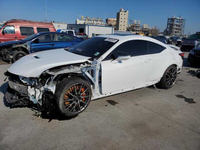 Obraz 1 z 2020 LEXUS RC-F  2020 z VIN JTHDP5BC8L5007611