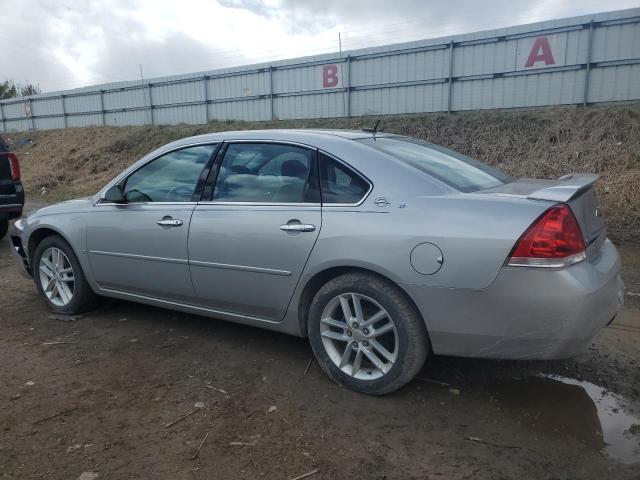Изображение 2 2008 CHEVROLET IMPALA LTZ 2008 с VIN 2G1WU583489221072