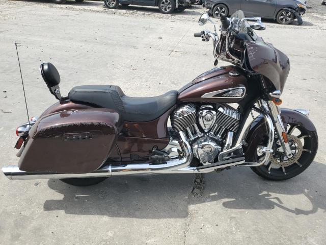 Obraz 1 z 2019 INDIAN MOTORCYCLE CO. CHIEFTAIN LIMITED 2019 z VIN 56KTCAAA9K3371039
