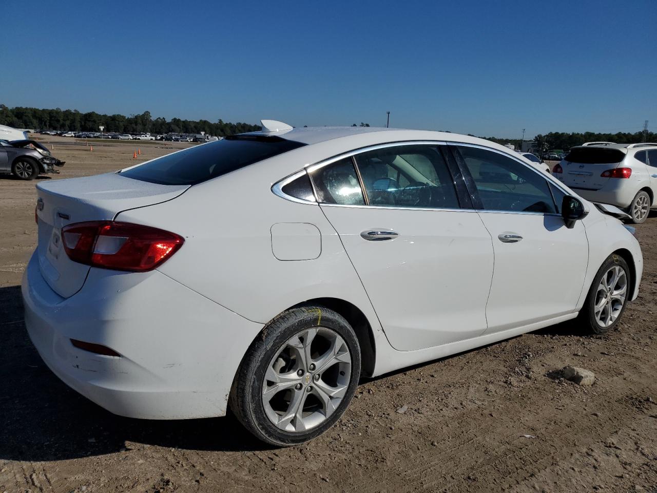 Obraz 3 z 2018 CHEVROLET CRUZE PREMIER 2018 z VIN 1G1BF5SMXJ7174955