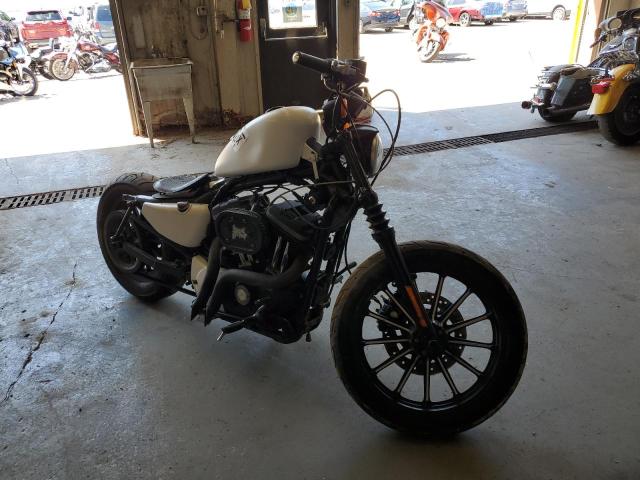 Obraz 2012 HARLEY-DAVIDSON XL883 IRON 883 2012