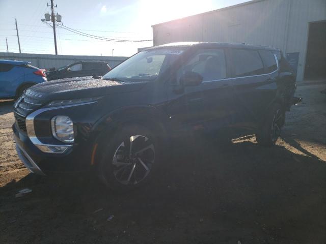 Image 1 of 2023 MITSUBISHI OUTLANDER SE 2023 with VIN JA4J3UA80PZ057340