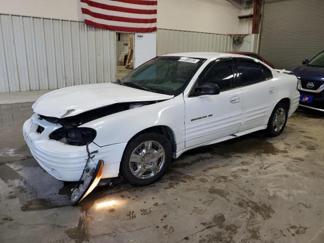 2001 PONTIAC GRAND AM SE1 2001 image