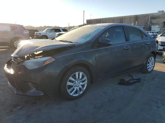 Obraz 1 z 2016 TOYOTA COROLLA L 2016 z VIN 5YFBURHEXGP391966