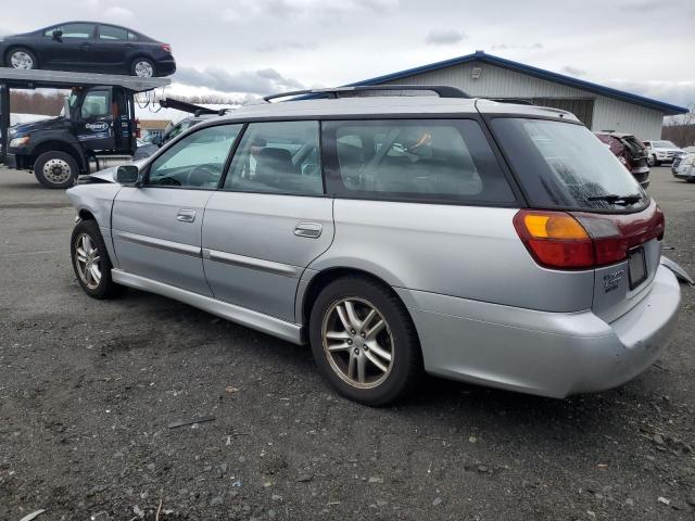 Image 2 of 2004 SUBARU LEGACY GT 2004 with VIN 4S3BH646545304629