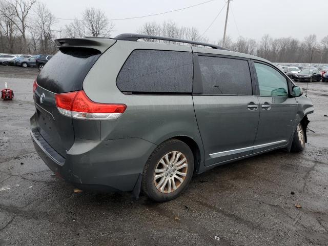 Изображение 3 2014 TOYOTA SIENNA XLE 2014 с VIN 5TDYK3DCXES417486