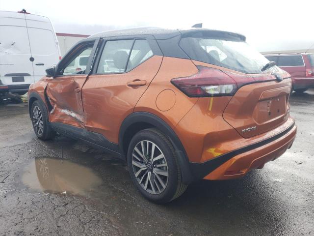 Obraz 2 z 2023 NISSAN KICKS SV 2023 z VIN 3N1CP5CV5PL554356