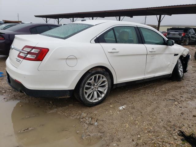 Image 3 of 2017 FORD TAURUS LIMITED 2017 with VIN 1FAHP2F81HG110670