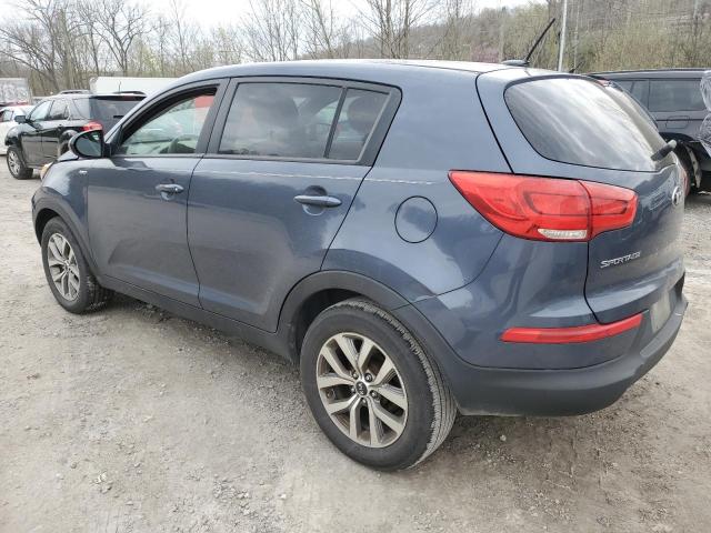 Obraz 2 z 2016 KIA SPORTAGE LX 2016 z VIN KNDPBCAC6G7877385
