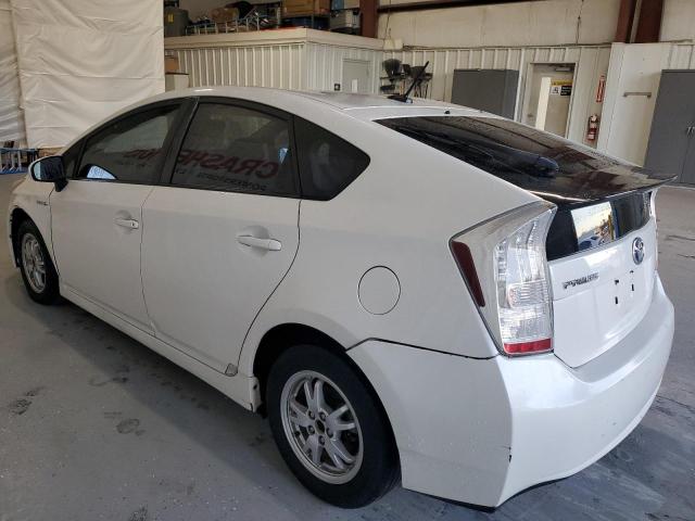 Obraz 2 z 2011 TOYOTA PRIUS  2011 z VIN JTDKN3DU4B5346325