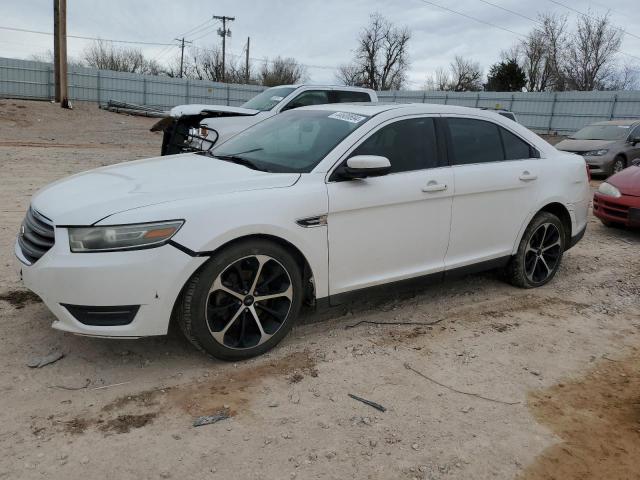Obraz 1 z 2014 FORD TAURUS SEL 2014 z VIN 1FAHP2E82EG133615