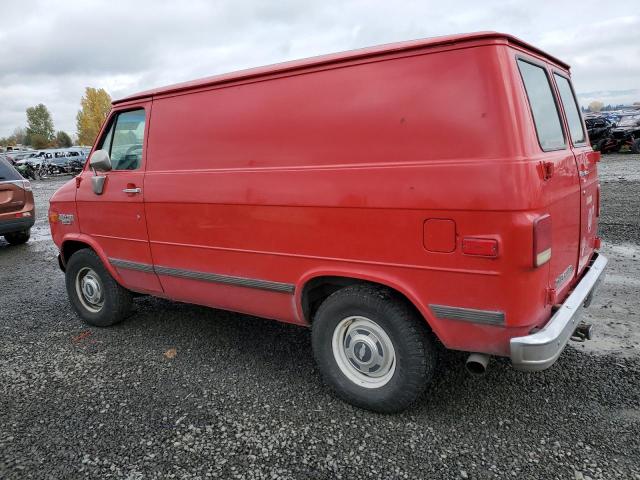Obraz 2 z 1993 CHEVROLET G20  1993 z VIN 1GCEG25H5PF346211
