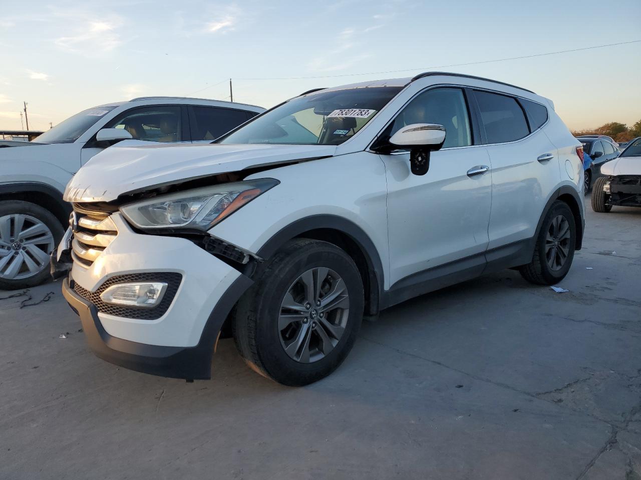 2013 HYUNDAI SANTA FE SPORT  2013 image