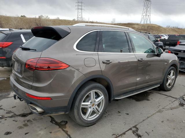 Image 3 of 2015 PORSCHE CAYENNE  2015 with VIN WP1AF2A22FLA33067