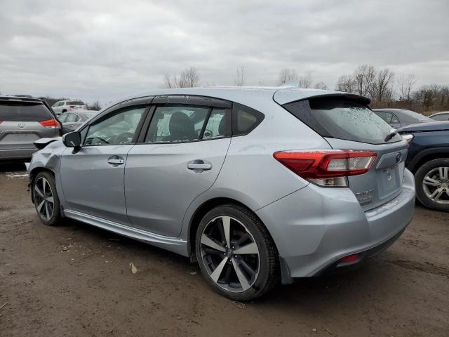 Image 2 of 2019 SUBARU IMPREZA SPORT 2019 with VIN 4S3GTAJ64K1751730