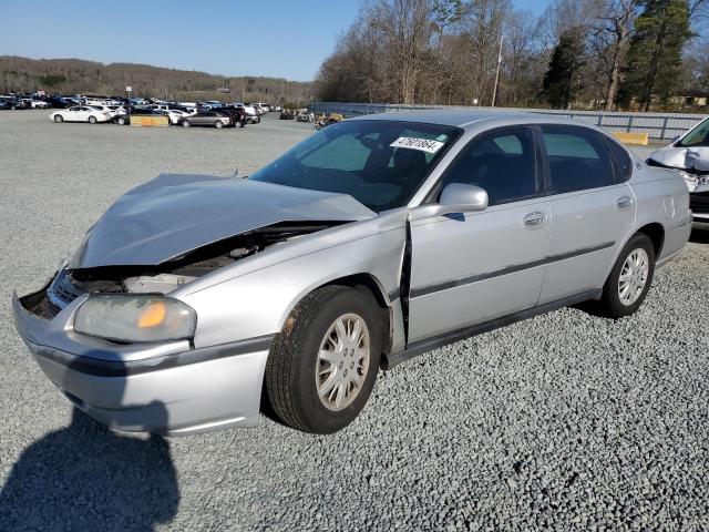 2004 CHEVROLET IMPALA  2004 image