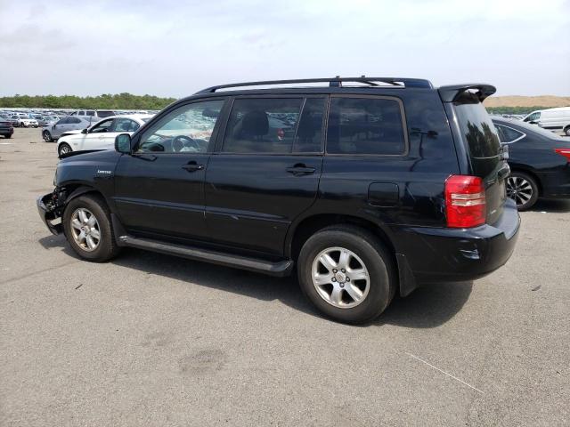 Image 2 of 2002 TOYOTA HIGHLANDER LIMITED 2002 with VIN JTEHF21AX20082743