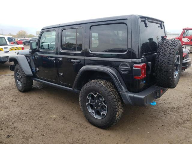 Obraz 2 z 2022 JEEP WRANGLER UNLIMITED RUBICON 4XE 2022 z VIN 1C4JJXR61NW177825