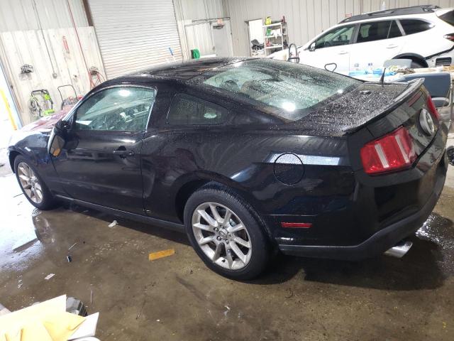 Image 2 of 2011 FORD MUSTANG  2011 with VIN 1ZVBP8AM1B5124124