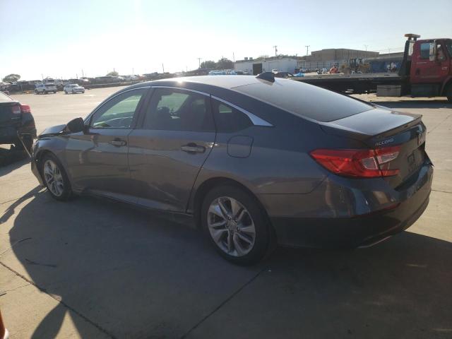 Image 2 of 2018 HONDA ACCORD LX 2018 with VIN 1HGCV1F13JA117797