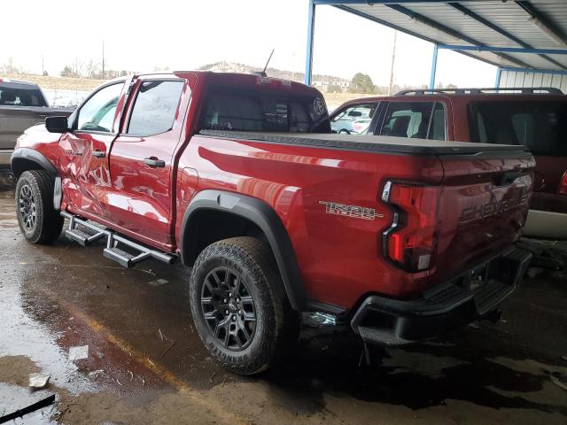 Image 2 of 2023 CHEVROLET COLORADO TRAIL BOSS 2023 with VIN 1GCPTEEK0P1177293