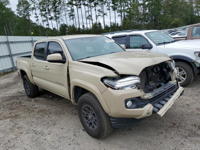 Obraz 1 z 2017 TOYOTA TACOMA DOUBLE CAB 2017 z VIN 3TMAZ5CN6HM027498